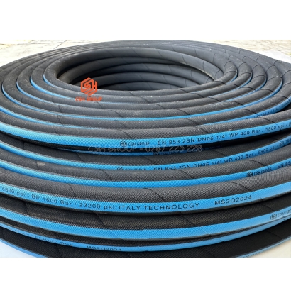 Ống thủy lực Trà Vinh chất lượng cao