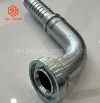 Mặt bích 90 Độ