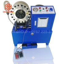 Máy ép tuy ô thủy lực DX68 1 pha và 3 pha