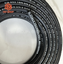 Ống thủy lực CSH SMOOTH 1SN Vàng