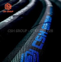 Ống thủy lực 4SH xanh