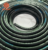 Ống thủy lực 2SN xanh SMOOTH