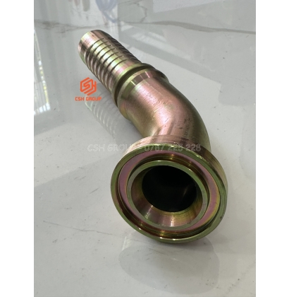 Mặt bích 45 độ