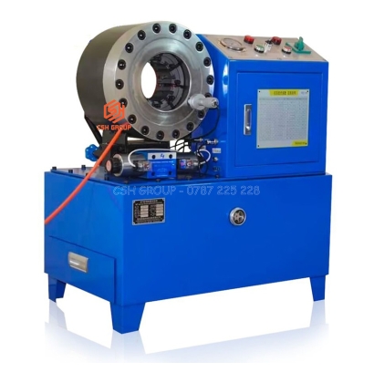 Máy ép tuy ô thủy lực DX69 1 pha và 3 pha