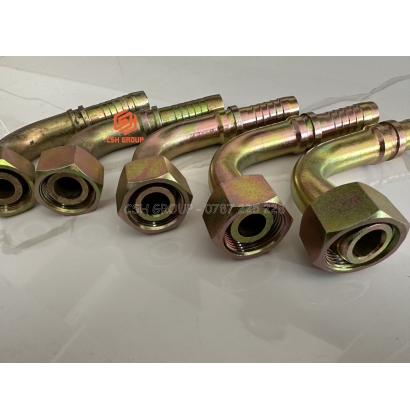 Ty bấm lồi Đức 90 độ