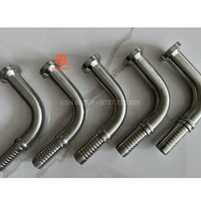 Mặt bích 90 độ 1 tất