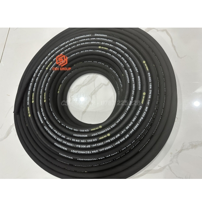 Ống thủy lực 1SN vàng