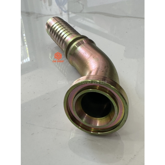 Mặt bích 45 độ
