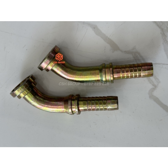 Mặt bích 45 độ