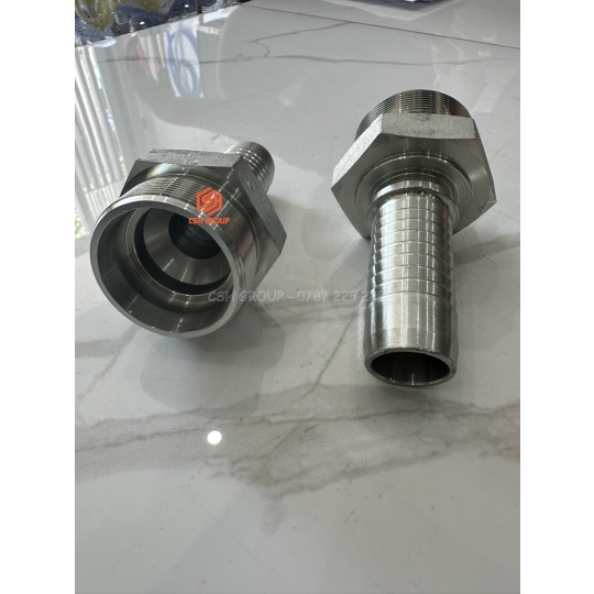Đầu KOBELCO (Ren Ngoài)