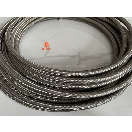 Ống inox Teflon