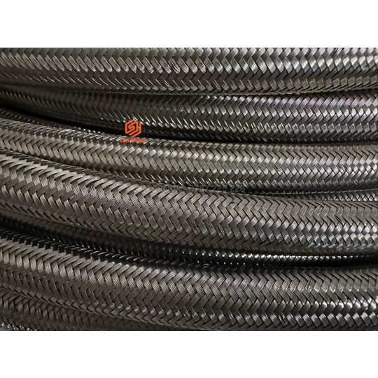 Ống inox Teflon