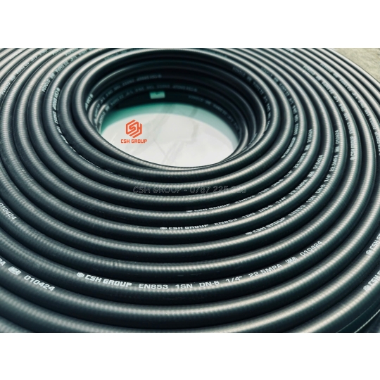 Ống thủy lực CSH SMOOTH 1SN Trắng