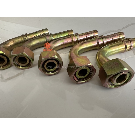 Ty bấm lồi Đức 90 độ