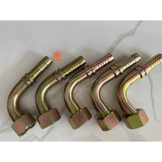 Ty bấm lồi Đức 90 độ