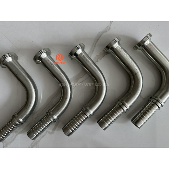 Mặt bích 90 độ 1 tất