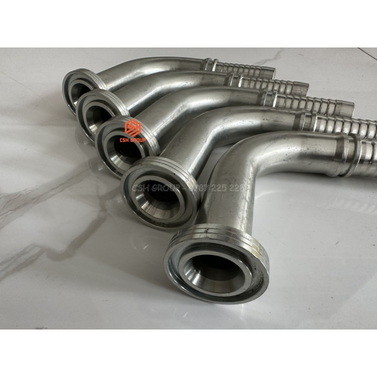 Mặt bích 90 độ 1 tất