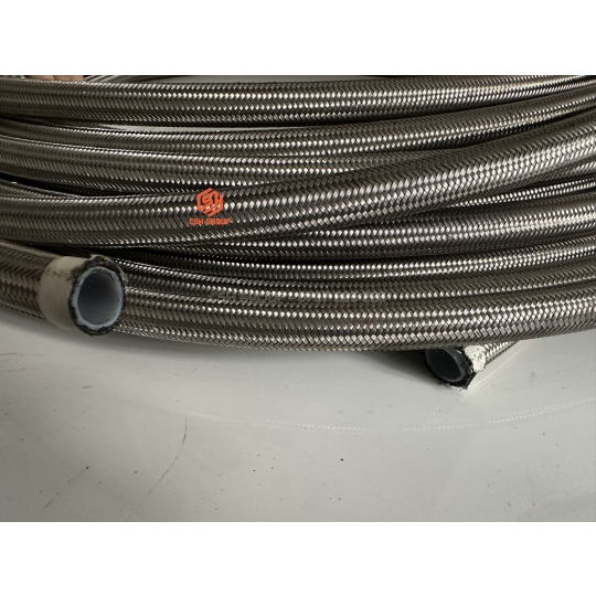 Ống inox Teflon
