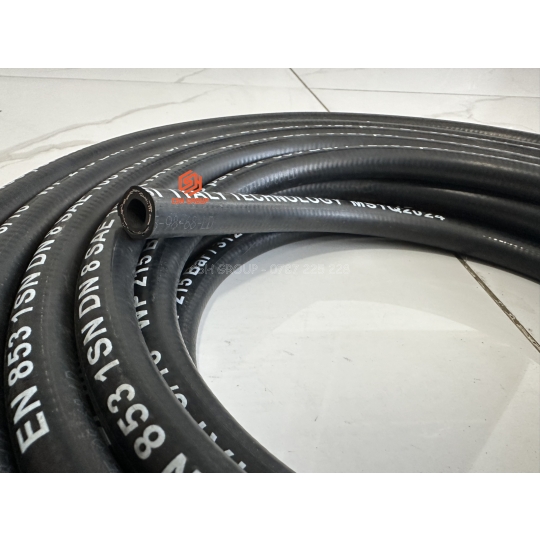 Ống thủy lực CSH SMOOTH 1SN Vàng